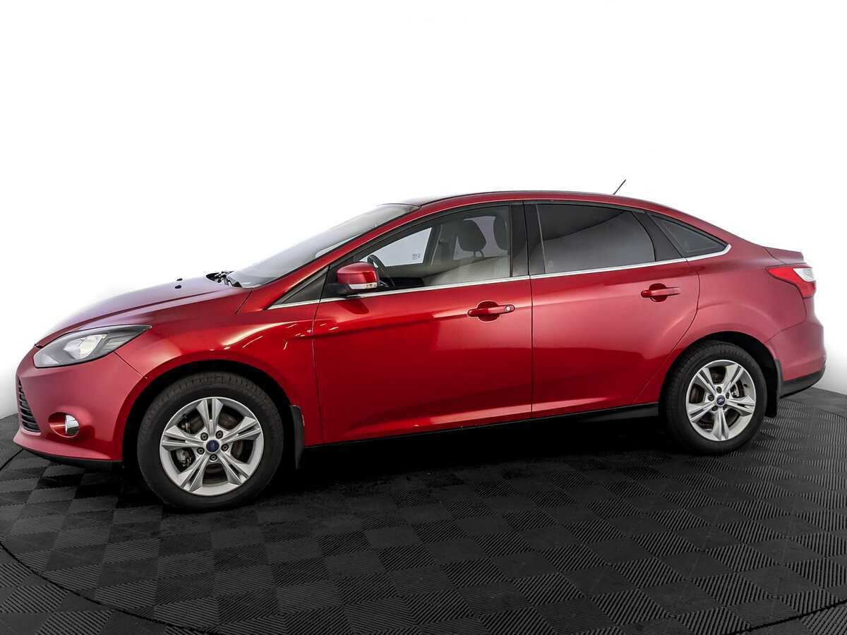 Купить Ford Focus с пробегом. Фото: #7