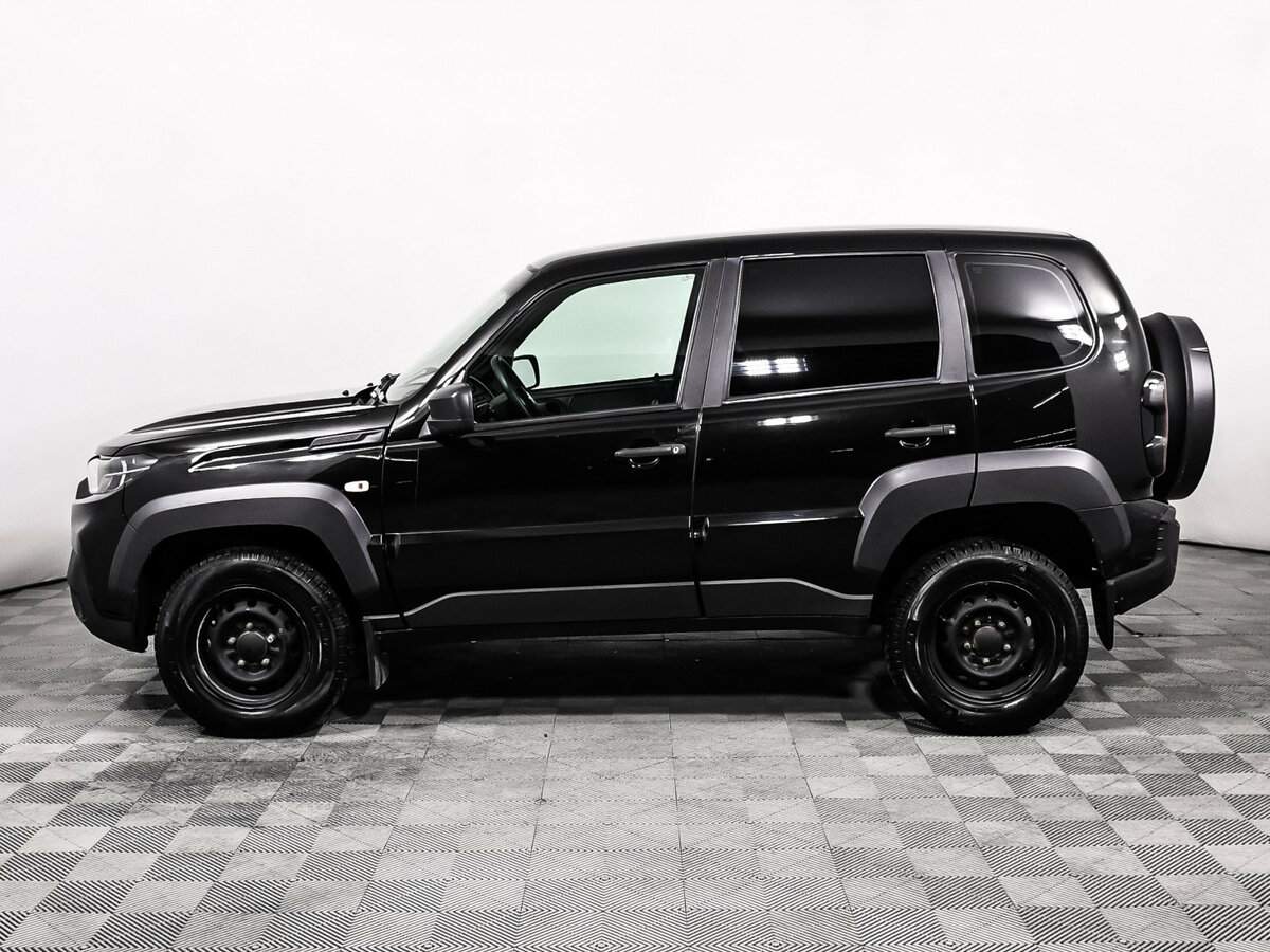 Купить Lada (ВАЗ) Niva с пробегом. Фото: #7