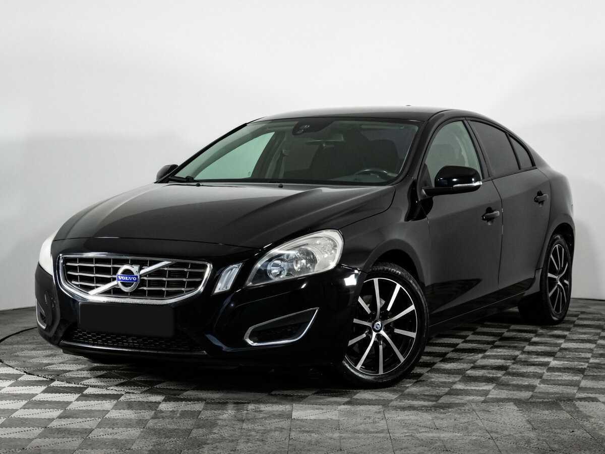 Купить Volvo S60 с пробегом. Фото: #0