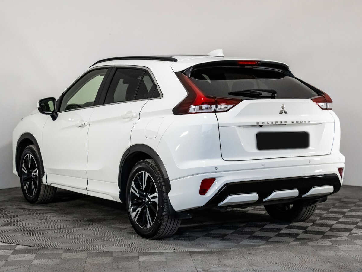Купить Mitsubishi Eclipse Cross с пробегом. Фото: #5