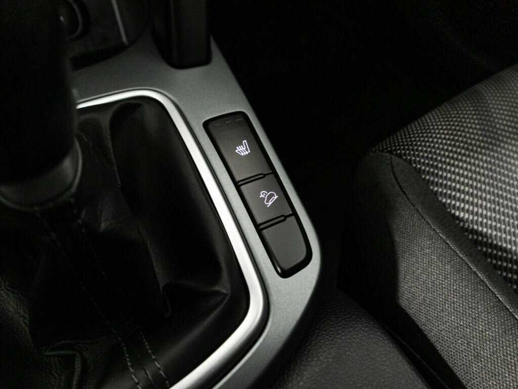 Купить Kia Seltos с пробегом. Фото: #19