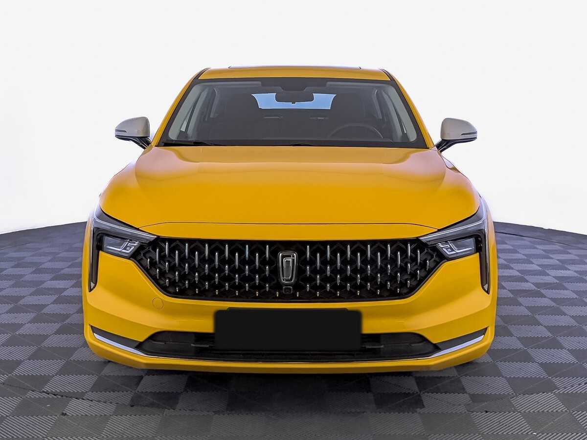 Купить FAW Bestune B70 с пробегом. Фото: #1