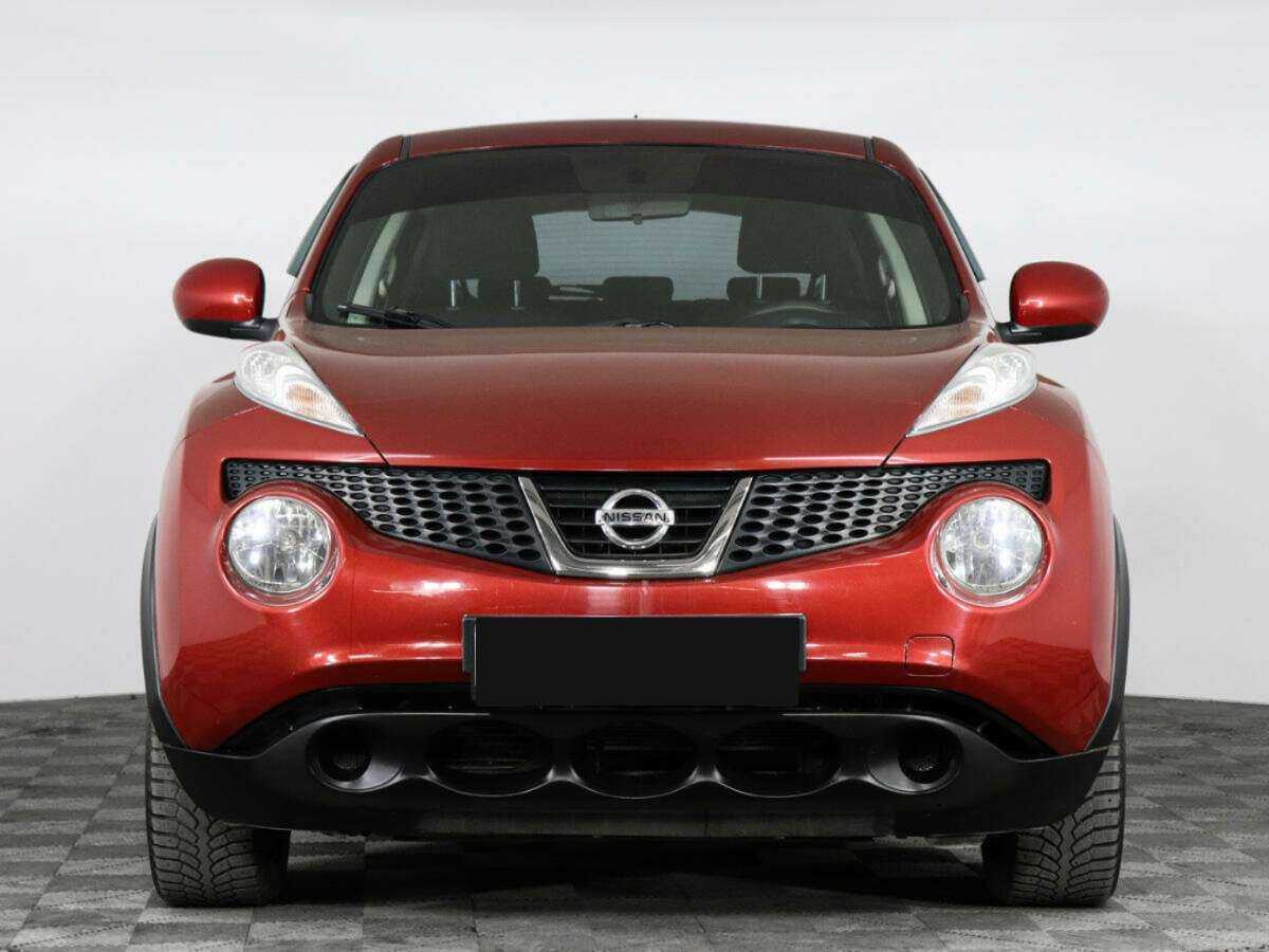 Купить Nissan Juke с пробегом. Фото: #1