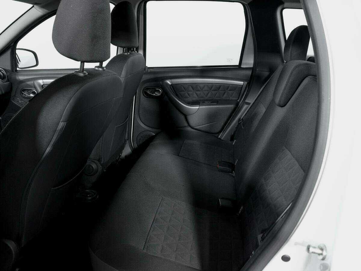 Купить Renault Duster с пробегом. Фото: #9