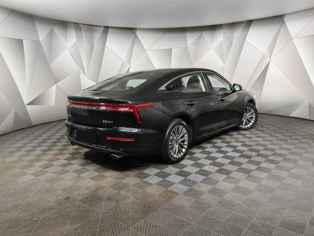 Купить FAW Bestune B70 с пробегом. Фото: #1