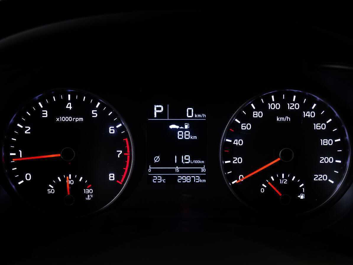 Купить Kia Rio с пробегом. Фото: #13