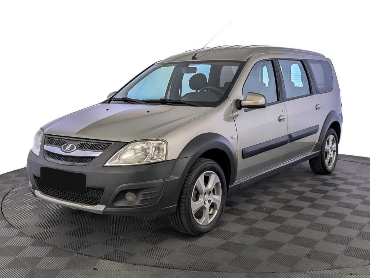 Купить Lada (ВАЗ) Largus с пробегом. Посмотреть фото