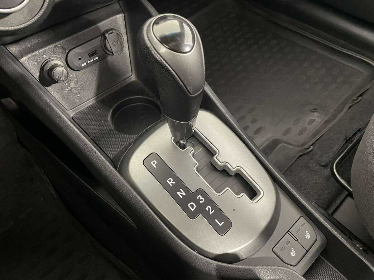 Купить Kia Rio с пробегом. Фото: #12