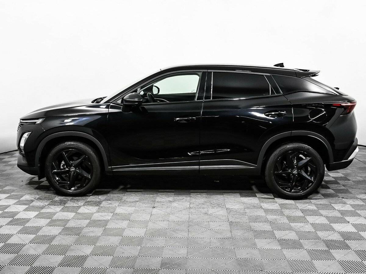 Купить OMODA C5 с пробегом. Фото: #7