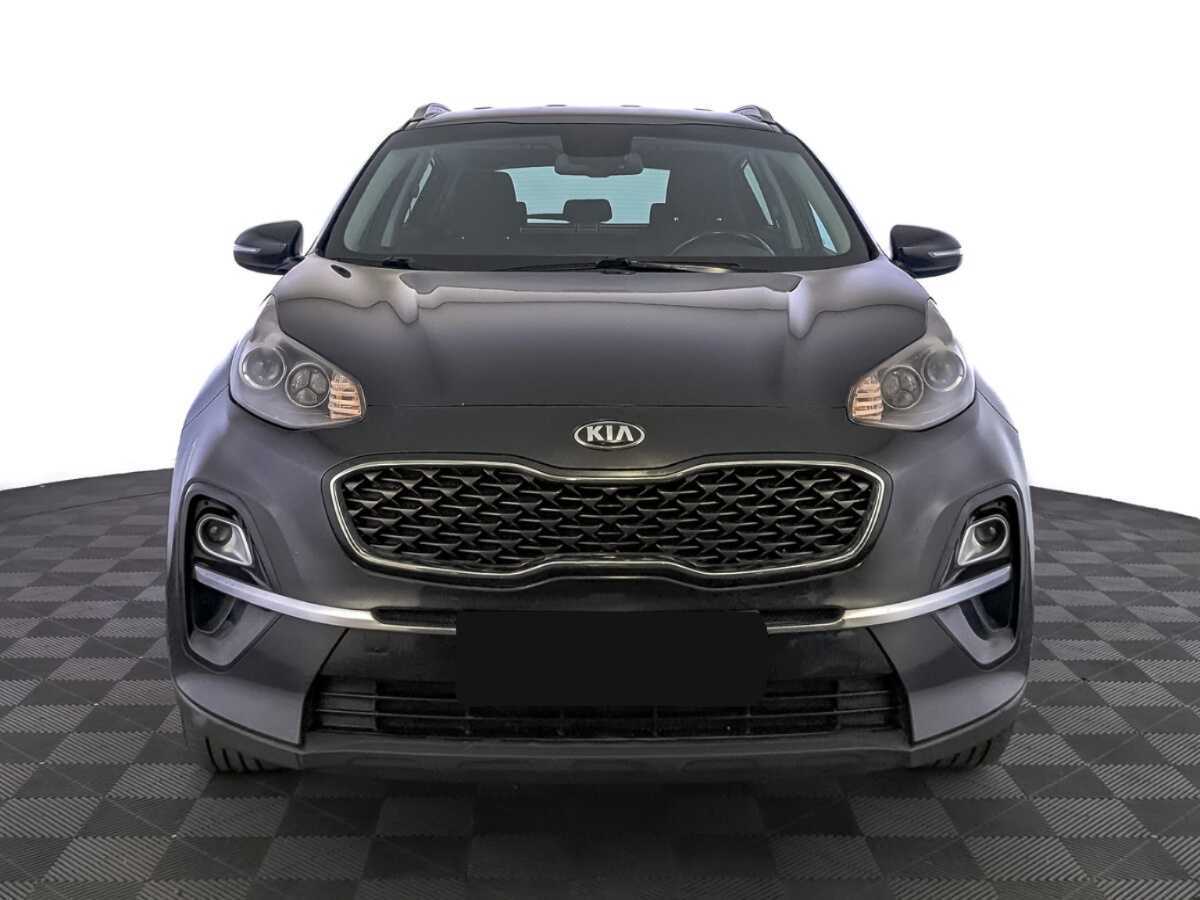 Купить Kia Sportage с пробегом. Фото: #1