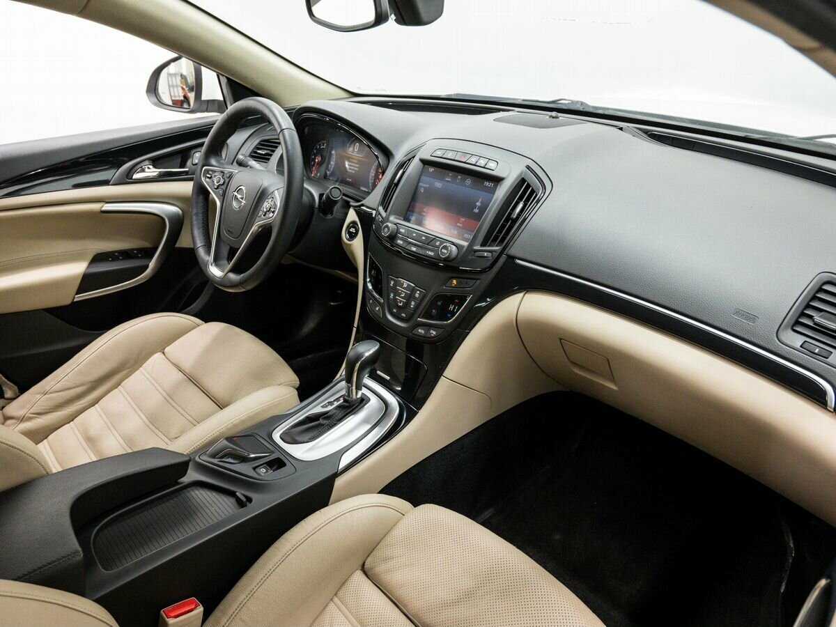 Купить Opel Insignia с пробегом. Фото: #7