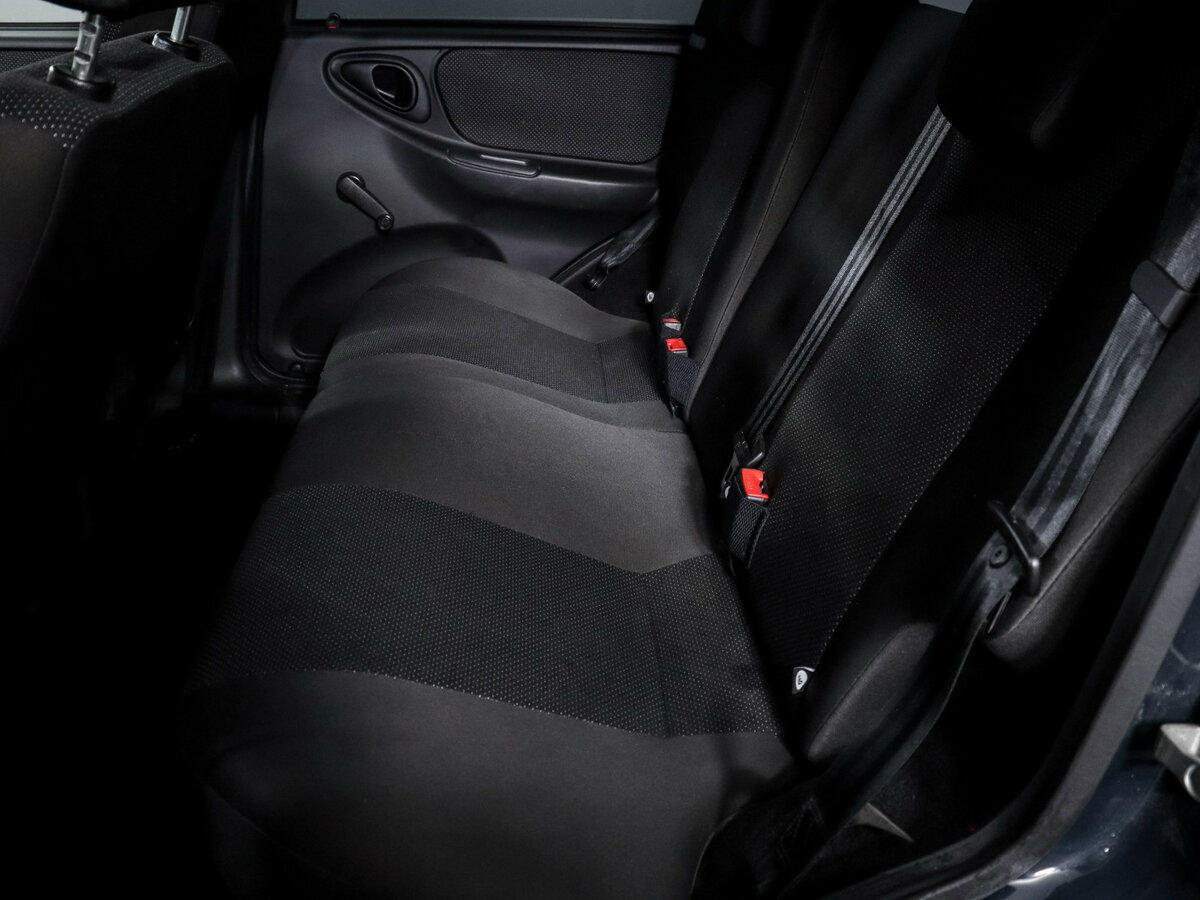 Купить Lada (ВАЗ) Niva Travel с пробегом. Фото: #7