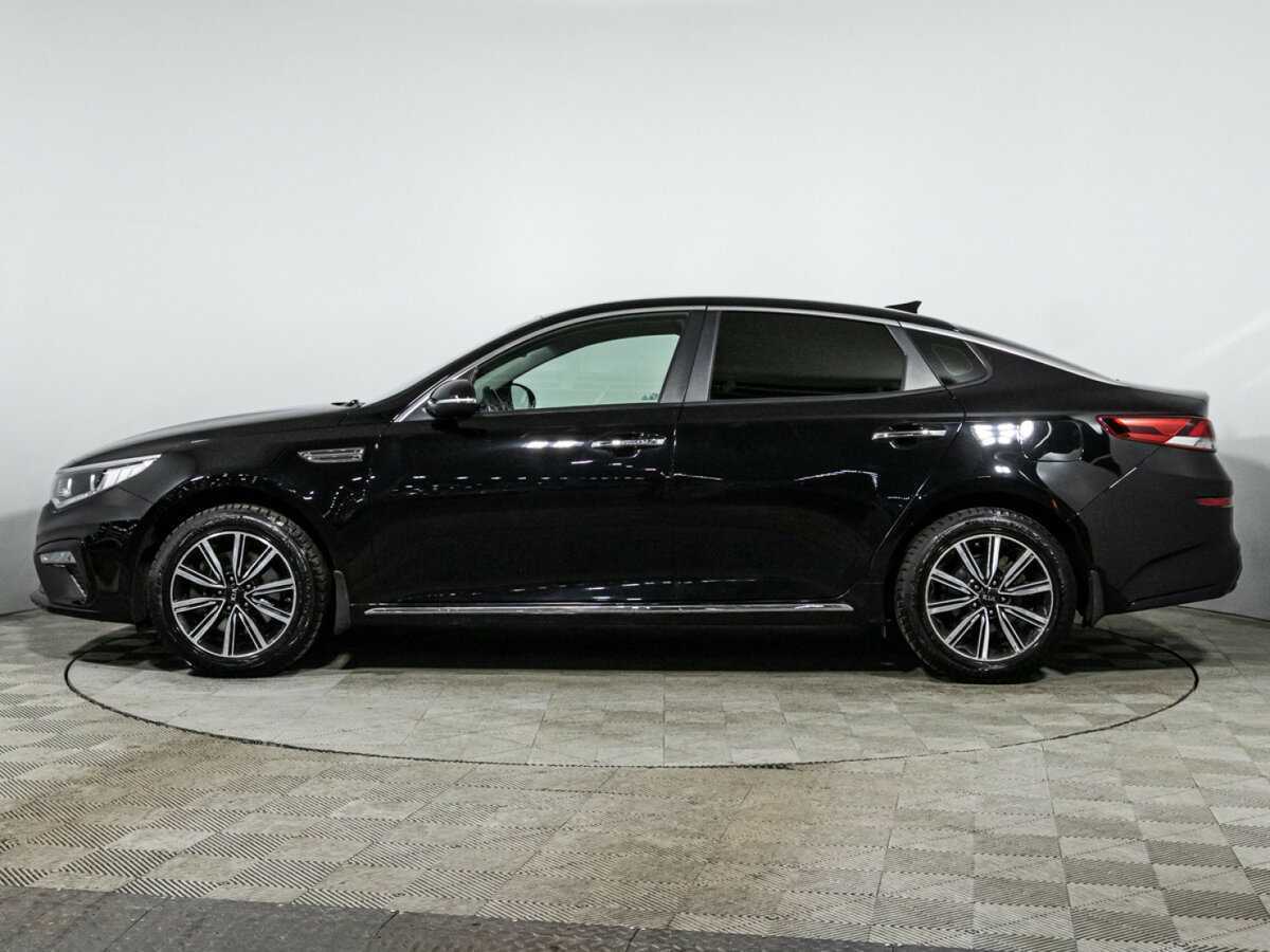 Купить Kia Optima с пробегом. Фото: #7