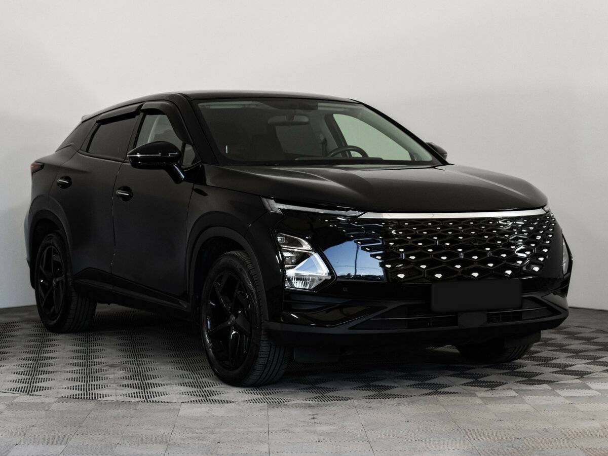 Купить OMODA C5 с пробегом. Фото: #2