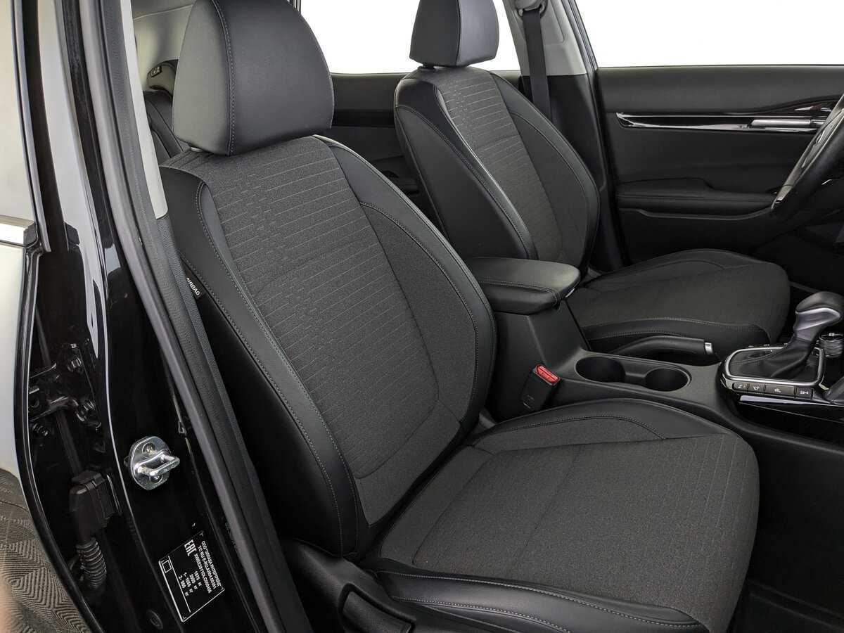 Купить Kia Seltos с пробегом. Фото: #23