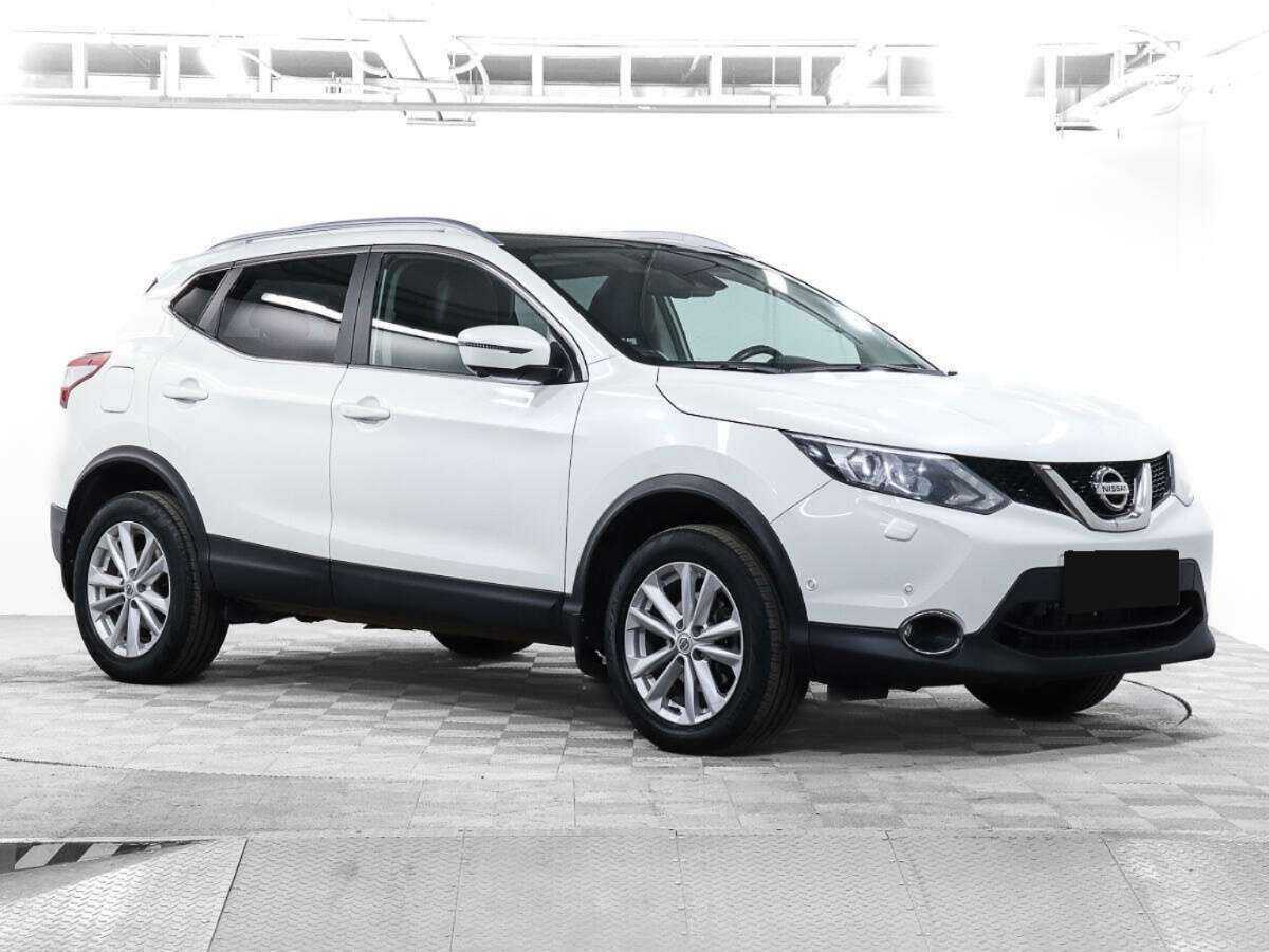 Купить Nissan Qashqai с пробегом. Фото: #2