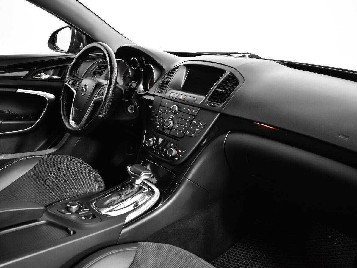 Купить Opel Insignia с пробегом. Фото: #8