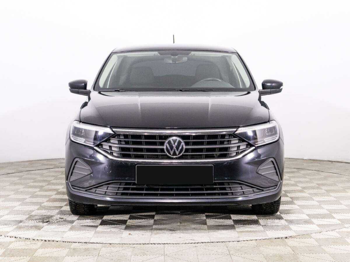 Купить Volkswagen Polo с пробегом. Фото: #1