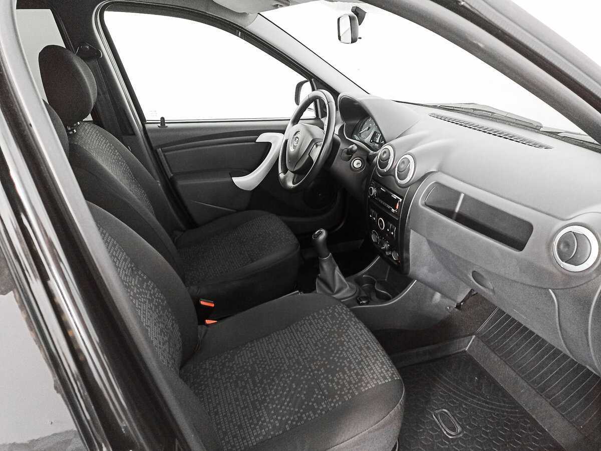 Купить Lada (ВАЗ) Largus с пробегом. Фото: #10