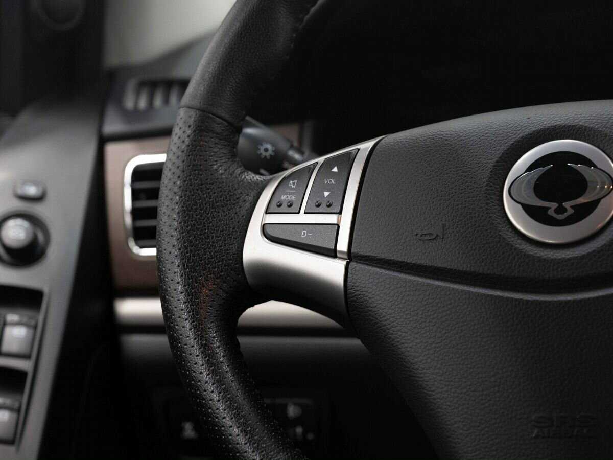 Купить SsangYong Actyon с пробегом. Фото: #16