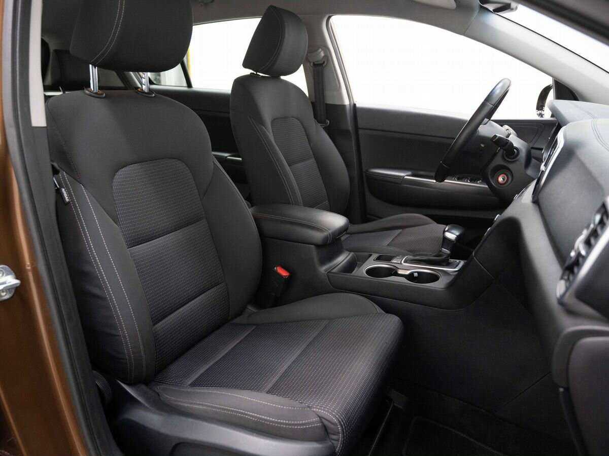 Купить Kia Sportage с пробегом. Фото: #11