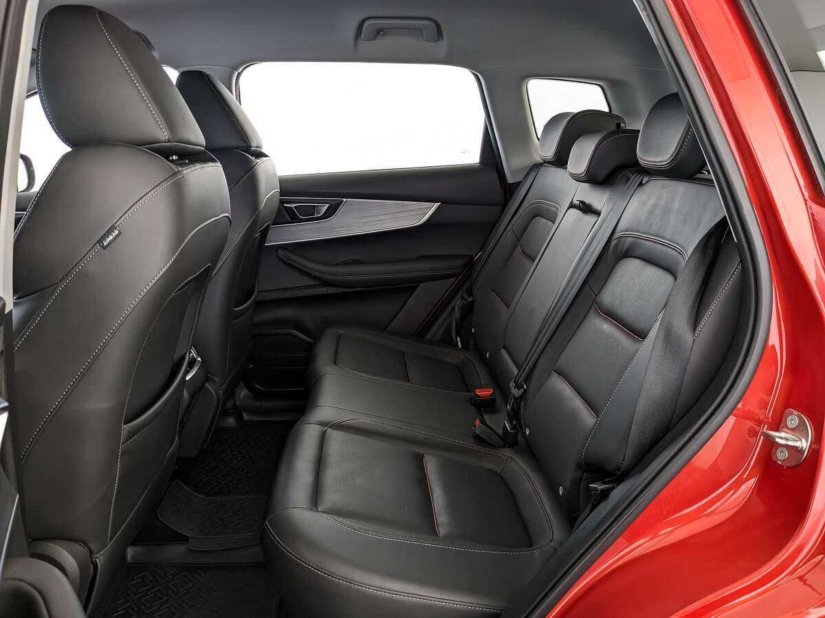 Купить Chery Tiggo 7 Pro с пробегом. Фото: #9