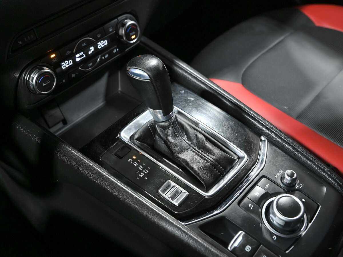 Купить Mazda CX-5 с пробегом. Фото: #7