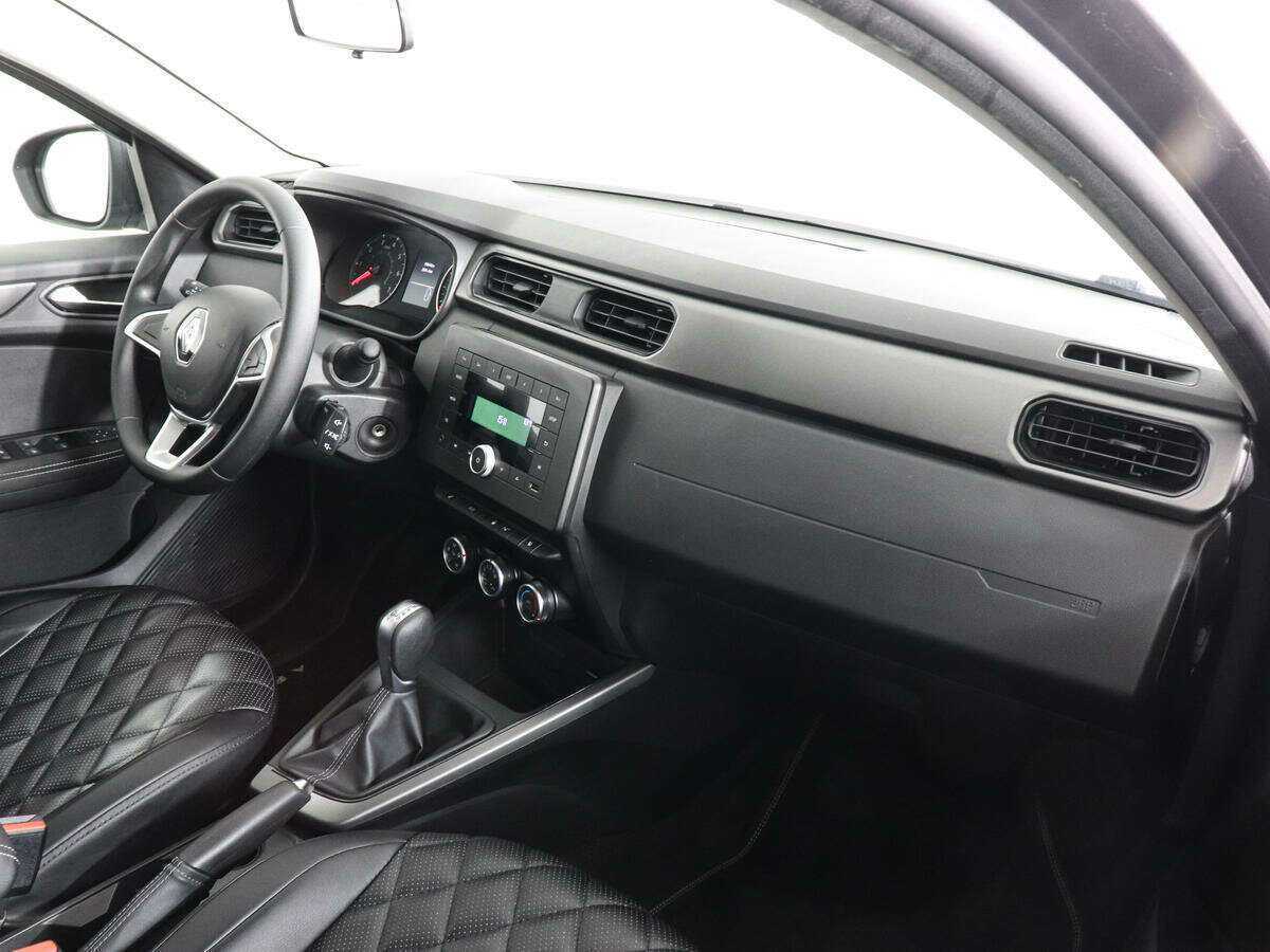 Купить Renault Arkana с пробегом. Фото: #9