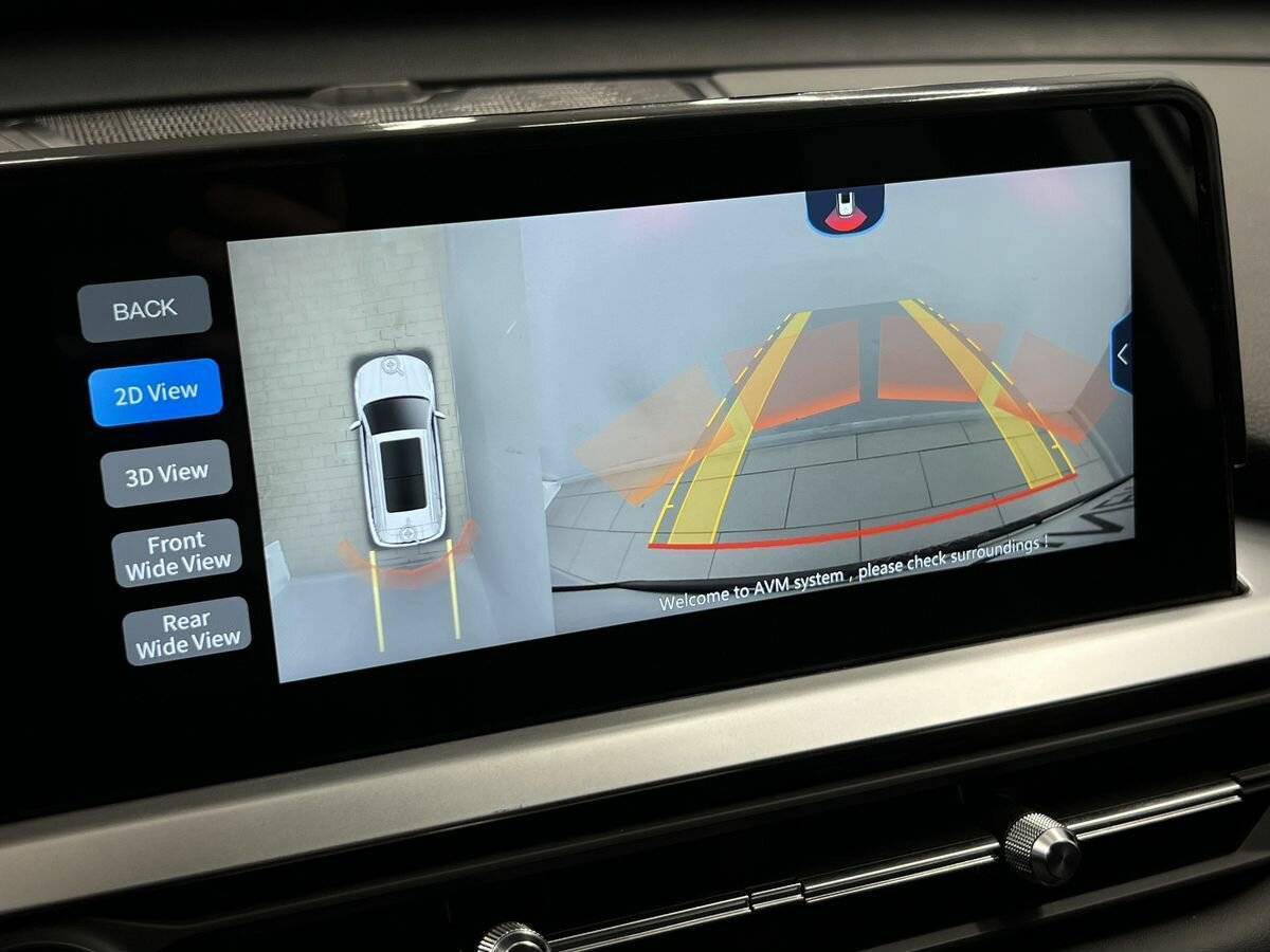 Купить Chery Tiggo 7 Pro с пробегом. Фото: #14