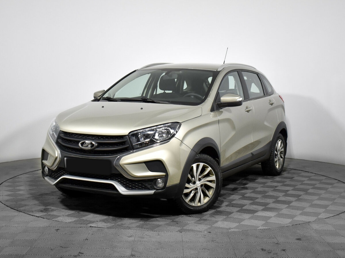 Купить Lada (ВАЗ) XRAY с пробегом. Фото: #0