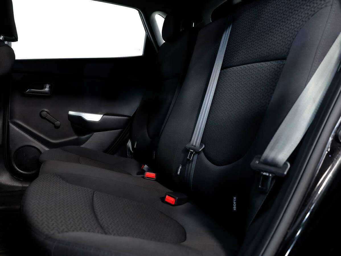 Купить Kia Rio с пробегом. Фото: #10