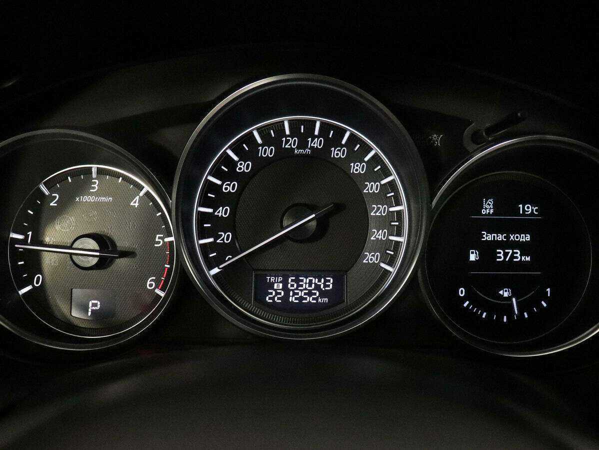 Купить Mazda CX-5 с пробегом. Фото: #9
