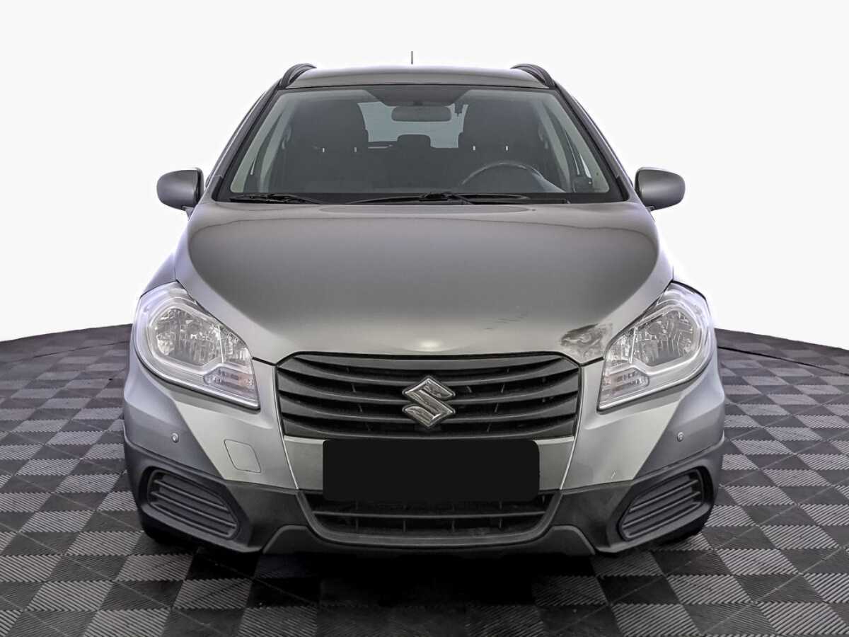 Купить Suzuki SX4 с пробегом. Фото: #1