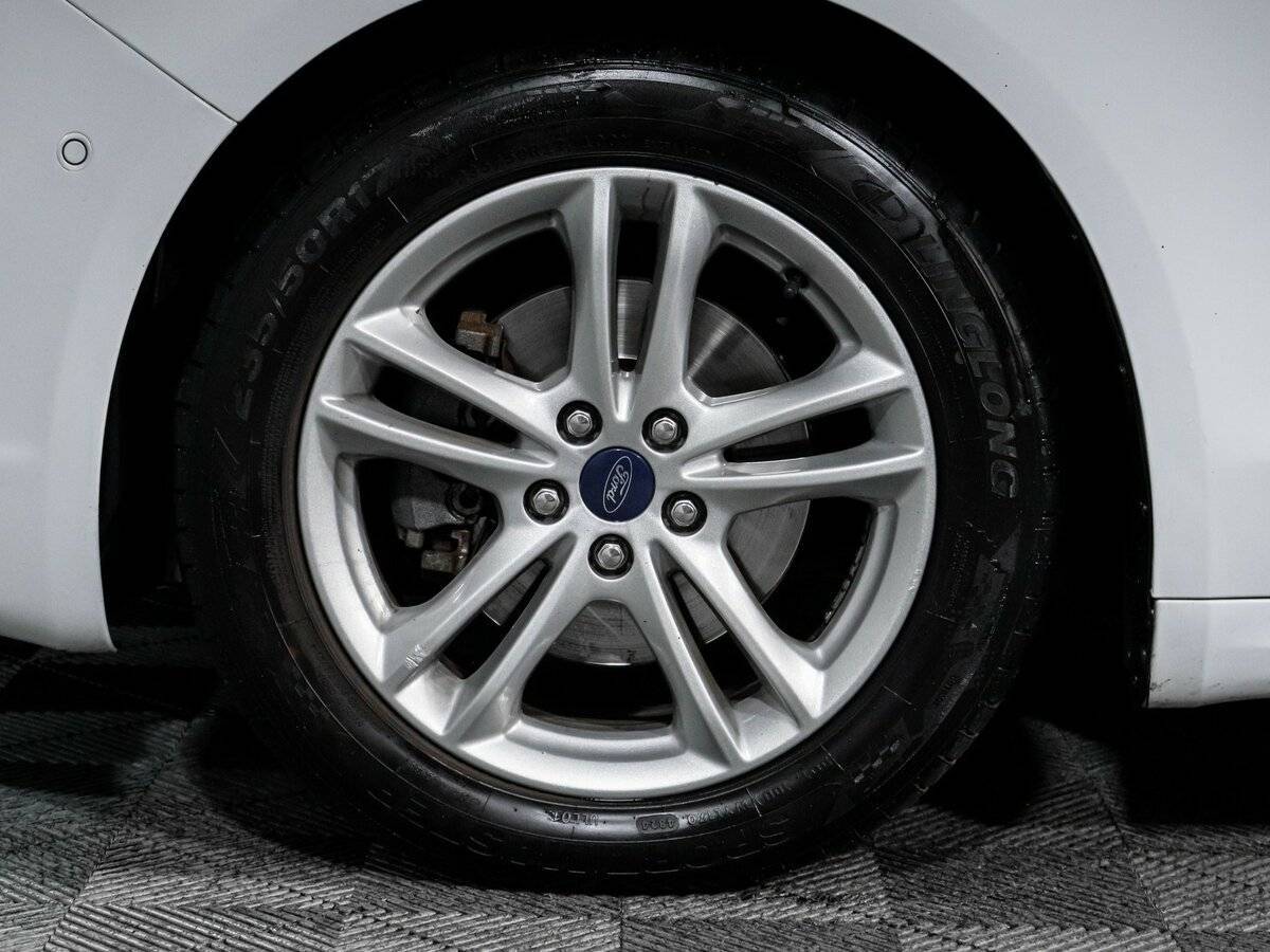 Купить Ford Mondeo с пробегом. Фото: #14