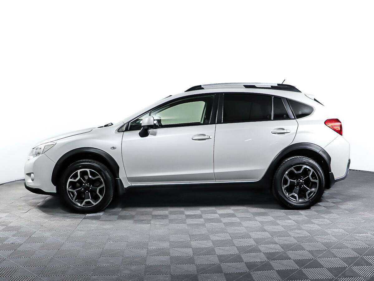 Купить Subaru XV с пробегом. Фото: #7