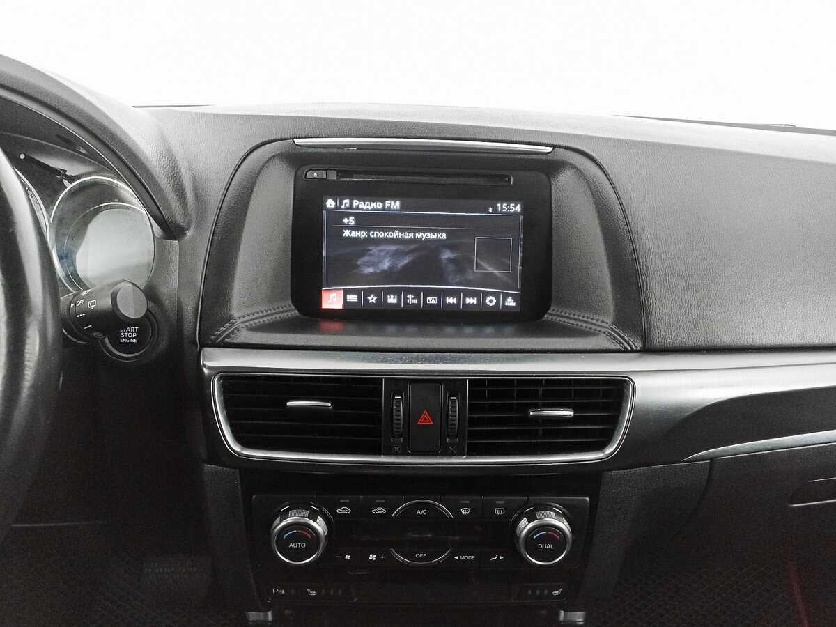 Купить Mazda CX-5 с пробегом. Фото: #10