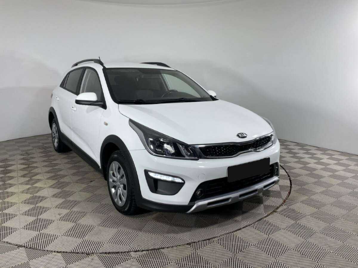 Купить Kia Rio с пробегом. Фото: #2