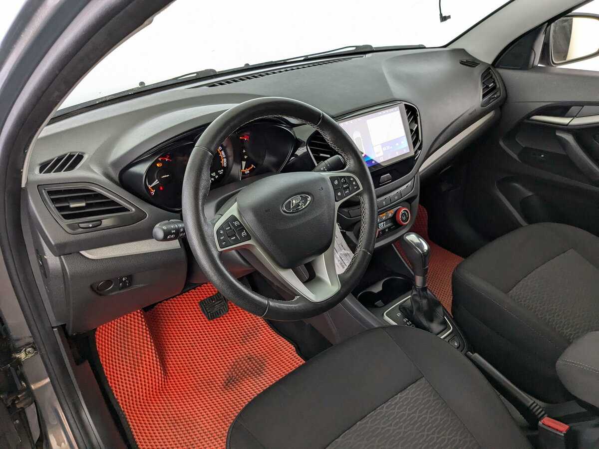 Купить Lada (ВАЗ) Vesta с пробегом. Фото: #12