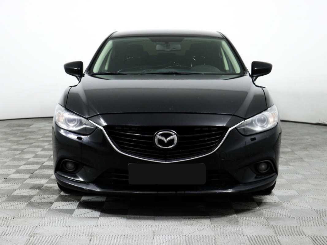 Купить Mazda 6 с пробегом. Фото: #1