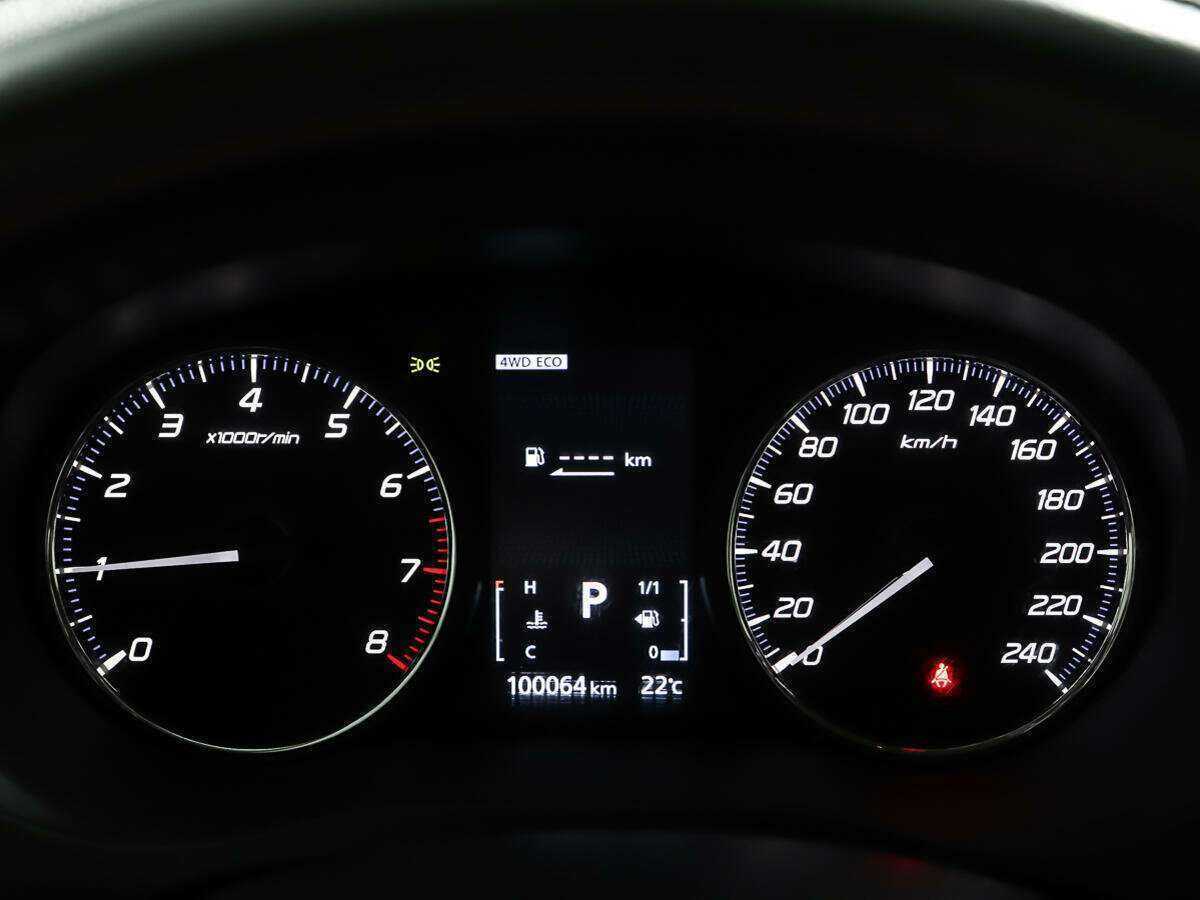 Купить Mitsubishi Outlander с пробегом. Фото: #12