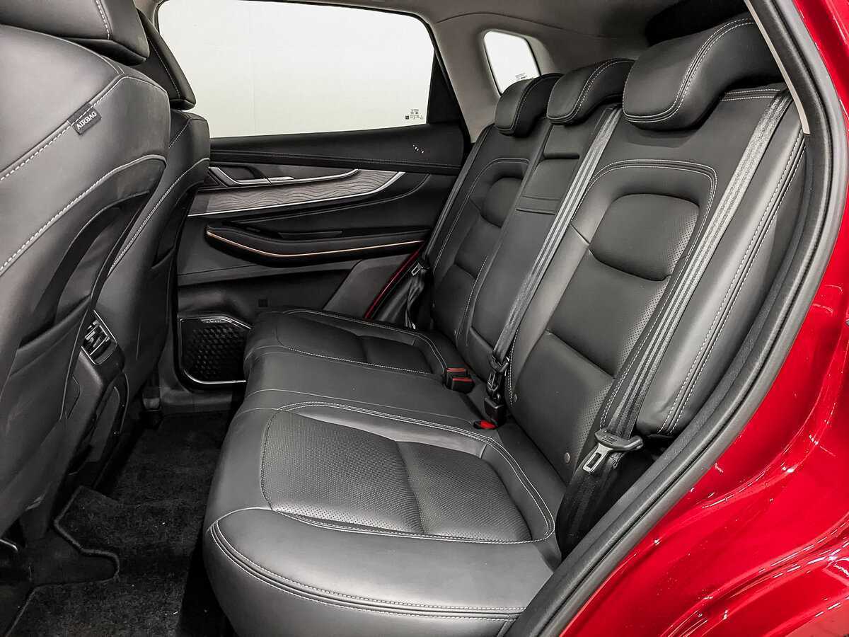 Купить EXEED LX с пробегом. Фото: #14