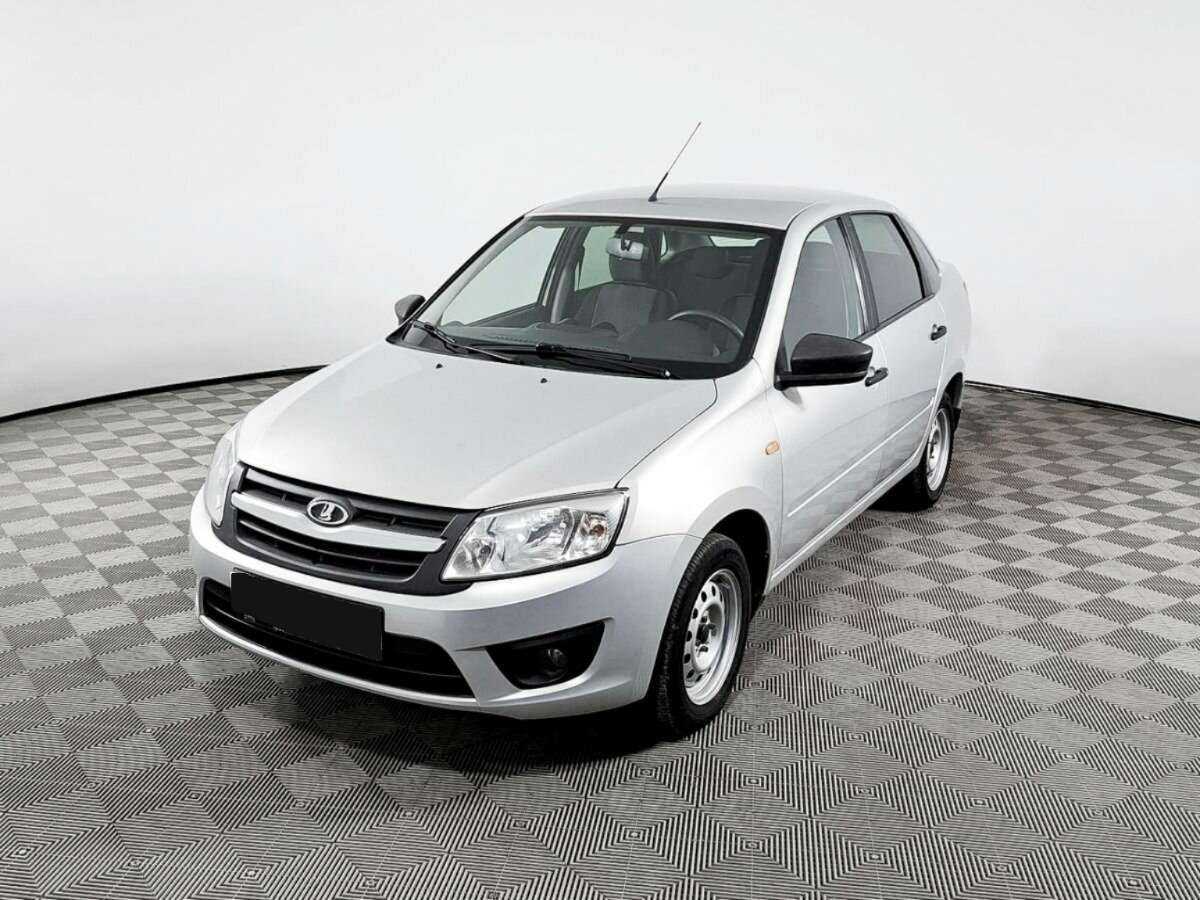 Купить Lada (ВАЗ) Granta с пробегом. Фото: #0