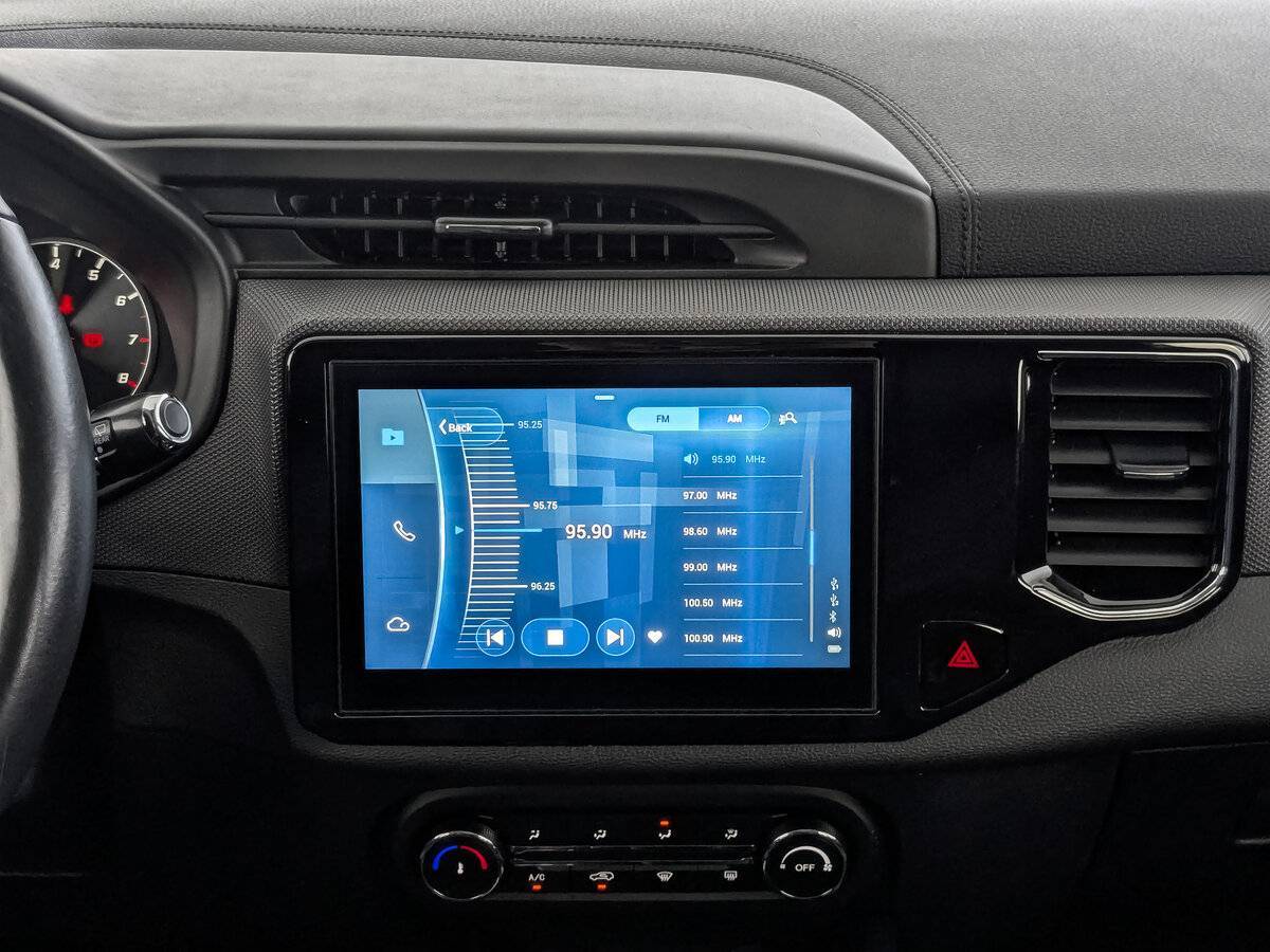 Купить Chery Tiggo 4 с пробегом. Фото: #16