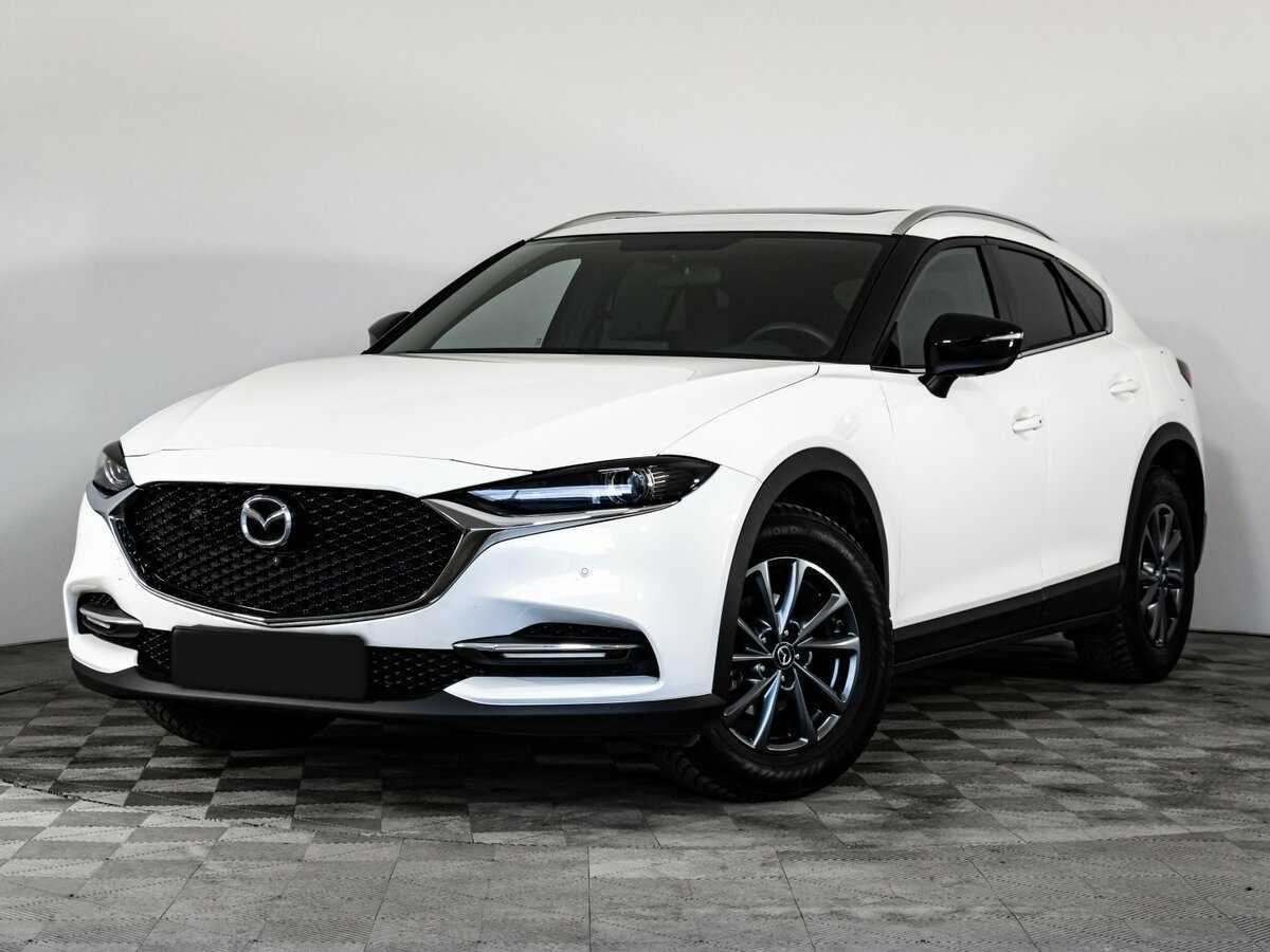 Купить Mazda CX-4 с пробегом. Посмотреть фото