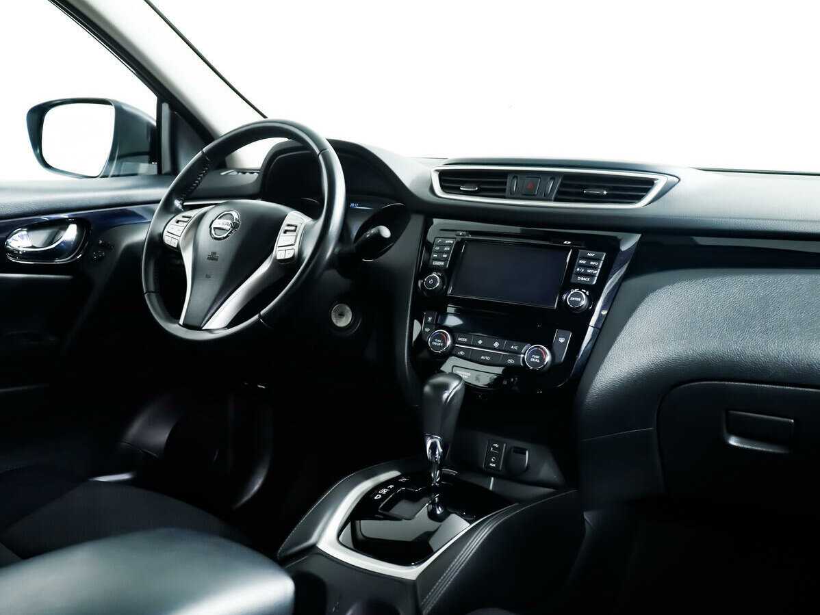 Купить Nissan Qashqai с пробегом. Фото: #7