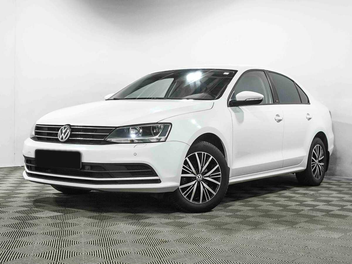 Купить Volkswagen Jetta с пробегом. Фото: #0