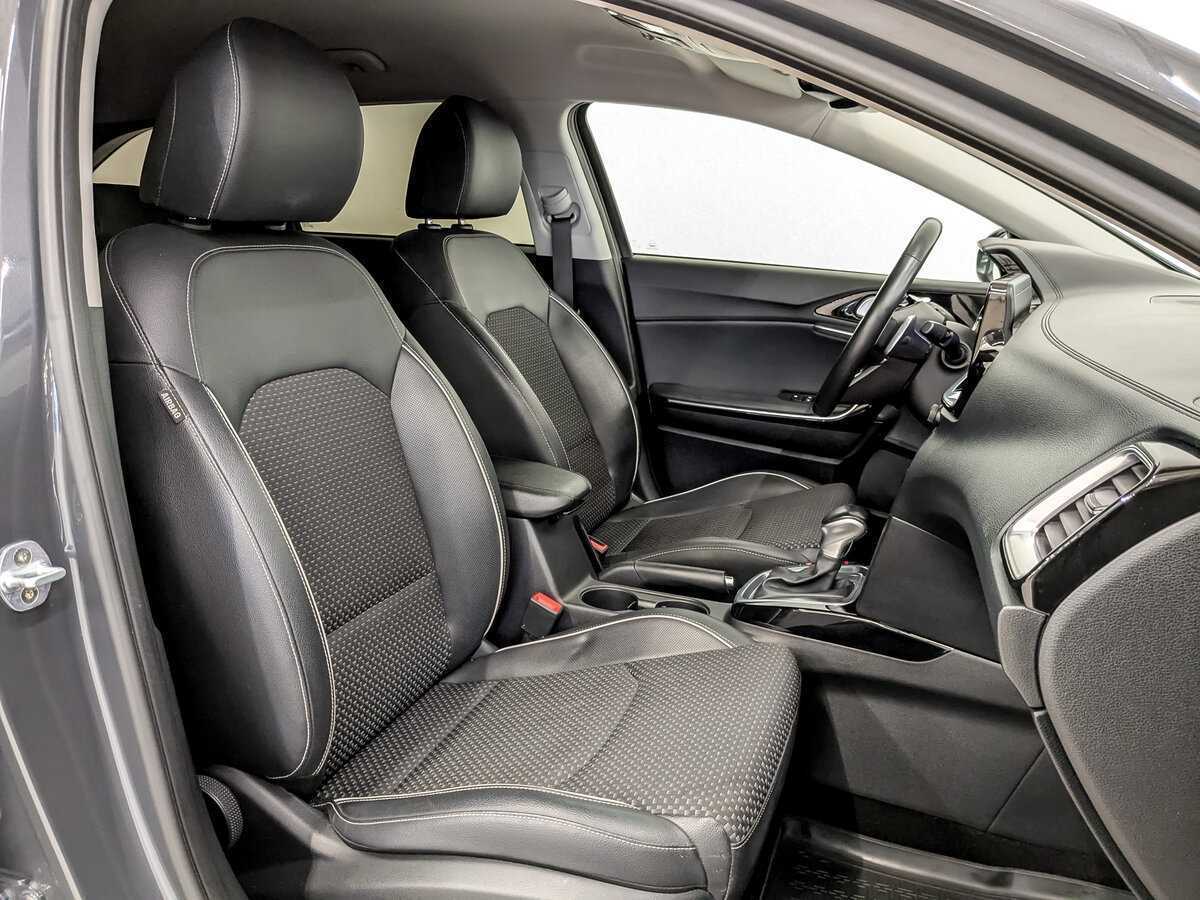 Купить Kia Ceed с пробегом. Фото: #20