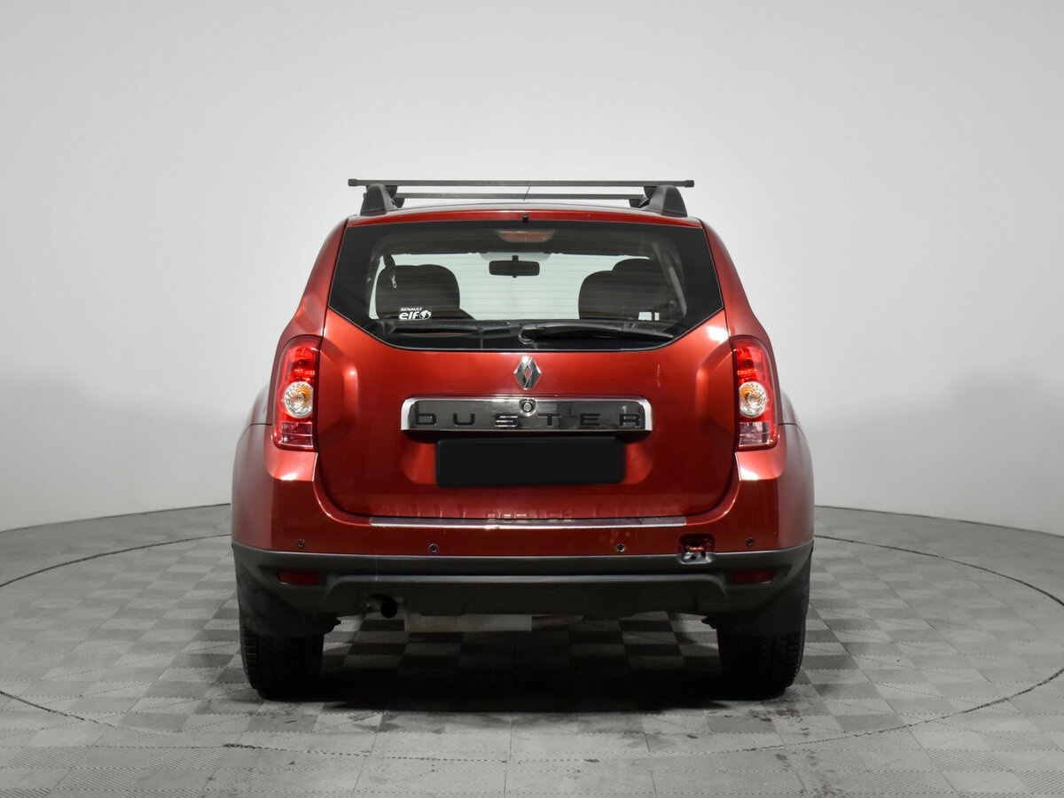 Купить Renault Duster с пробегом. Фото: #5