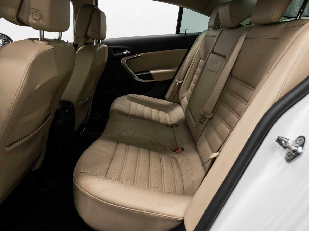 Купить Opel Insignia с пробегом. Фото: #12