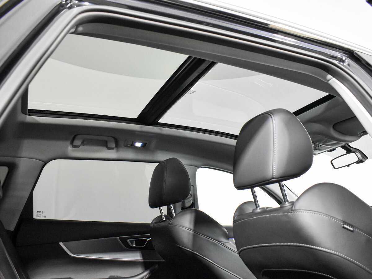 Купить Chery Tiggo 7 Pro с пробегом. Фото: #17